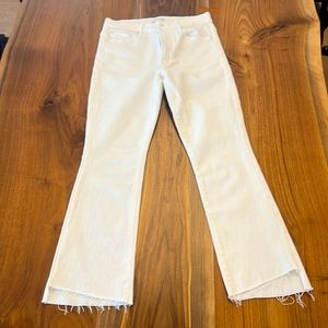 Mother jeans size 26.